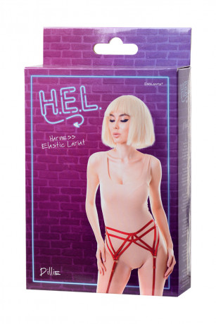 Стреп пояс для чулок Dillie