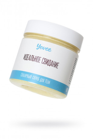 Скраб для тела с ароматом дыни Yovee
