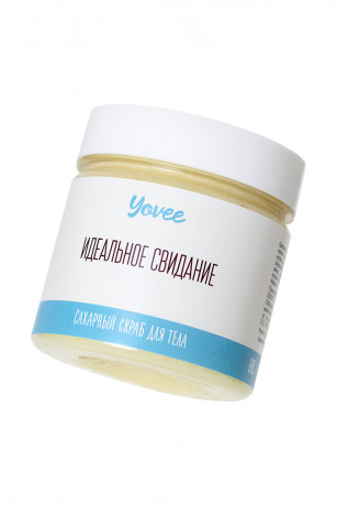 Скраб для тела с ароматом дыни Yovee