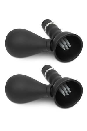 Стимуляторы на соски с вибрацией FF CORDLESS