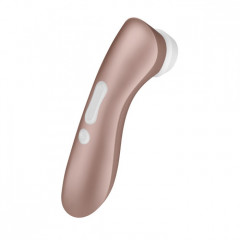 Вакуум-волновой стимулятор клитора Satisfyer PRO 2