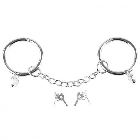 Браслеты металлические Metal Shackles