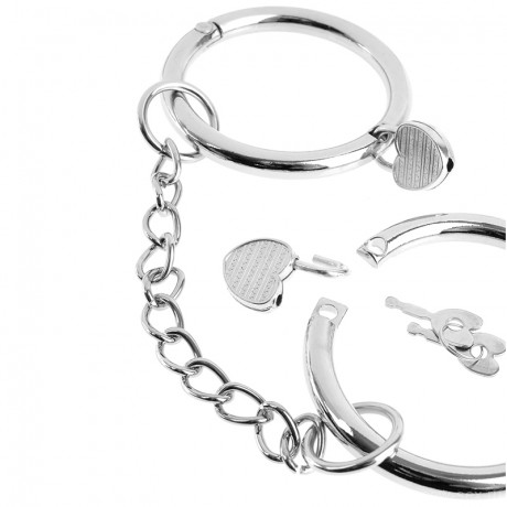 Браслеты металлические Metal Shackles
