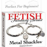 Браслеты металлические Metal Shackles