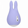 Мощный клиторальный вибромасссажер в виде зайчика Sugar Bunny