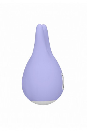 Мощный клиторальный вибромасссажер в виде зайчика Sugar Bunny