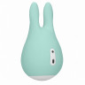 Мощный клиторальный вибромасссажер в виде зайчика Sugar Bunny