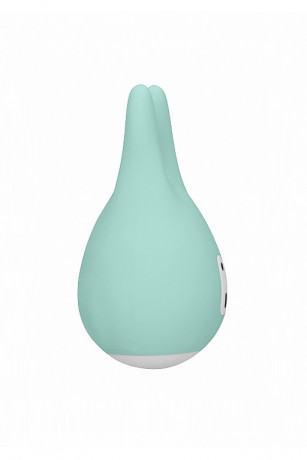 Мощный клиторальный вибромасссажер в виде зайчика Sugar Bunny