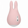 Мощный клиторальный вибромасссажер в виде зайчика Sugar Bunny