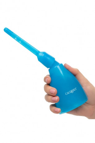 Мощный многоразовый очистительный анальный душ Ultimate Douche