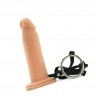 Фаллопротез телесный 20 см