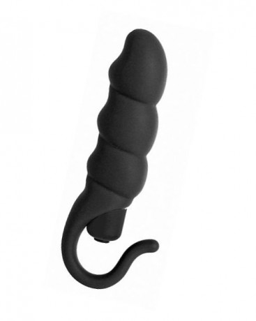 Вибратор Minoo Black