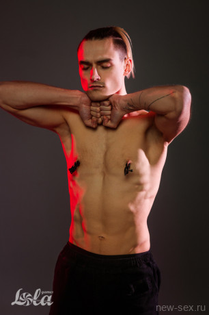 Зажимы для БДСМ игр Party Hard Craze