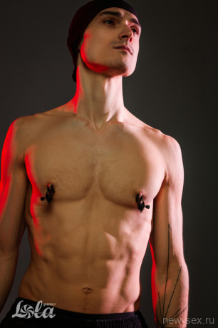 Зажимы для БДСМ игр Party Hard Craze