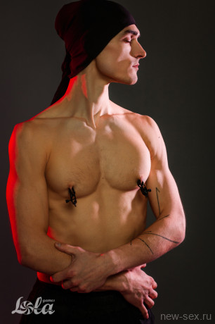 Зажимы для БДСМ игр Party Hard Craze