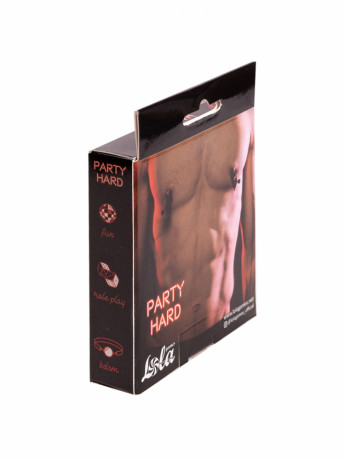 Зажимы для БДСМ игр Party Hard Craze