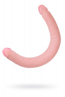 Двухсторонний фаллоимитатор Lesbi