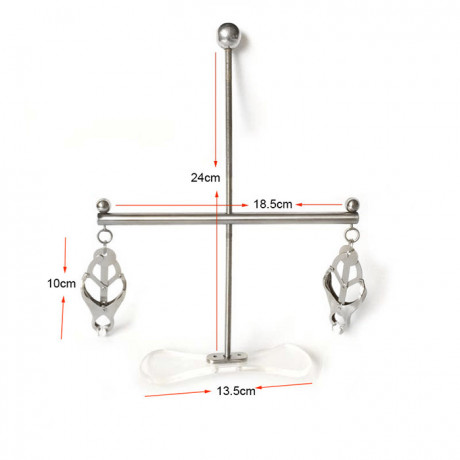 Механизм для пытки сосков