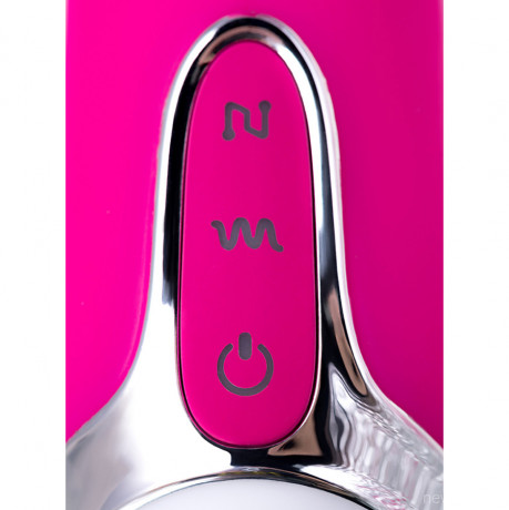 Женский вибратор с движущимися шариками