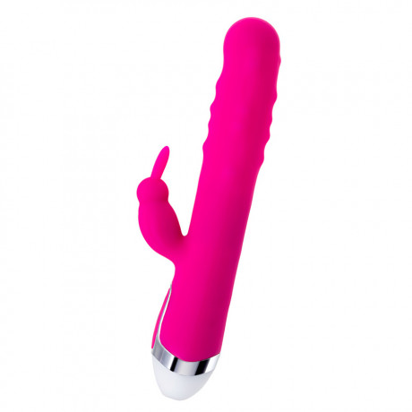 Женский вибратор с движущимися шариками