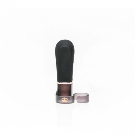 Мощная вибро насадка на пальчик DiGiT