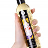 Возбуждающее массажное масло с ароматом цветов розы Shunga Aphrodisia