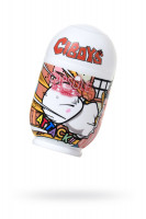 Японский мастурбатор яйцо CAPSULE Attack