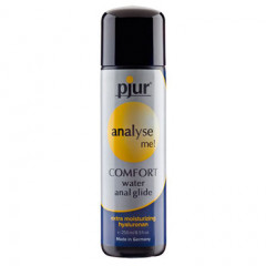 Анальный лубрикант pjur®analyse me! Comfort Water Anal Glide 250 ml