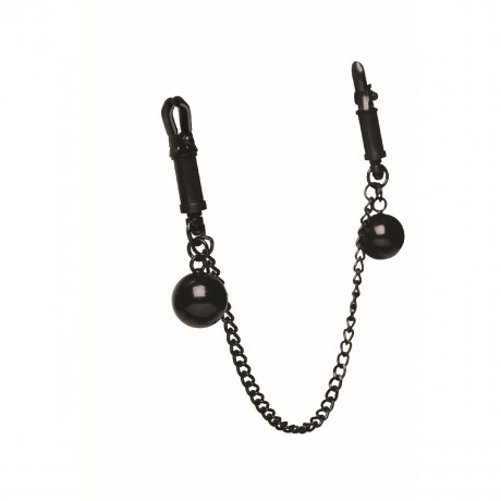 Зажимы для сосков с утяжелителями и цепочкой