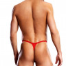 Т-стринги для мужчин RED L/XL