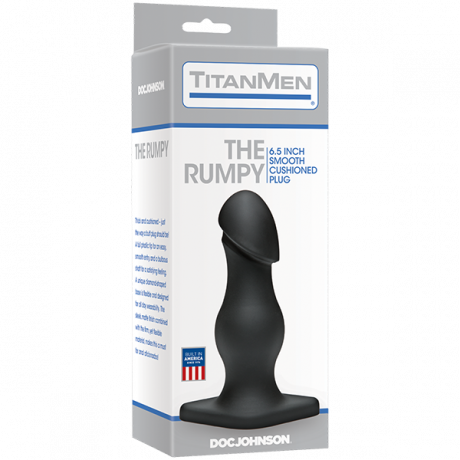 Анальный стимулятор TitanMen - The Rumpy