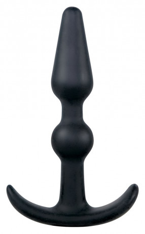 Анальный стимулятор в виде пробки с шариком
