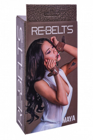 Наручники Maya Brown