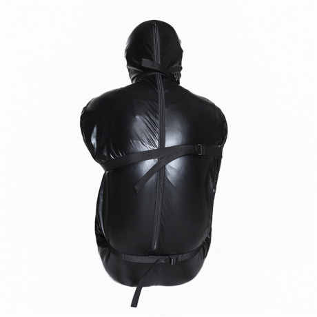 Мешок для всего тела с ремнями для надежной фиксации