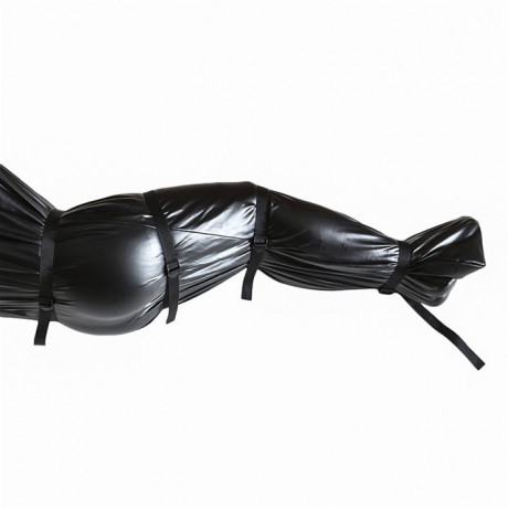 Мешок для всего тела с ремнями для надежной фиксации