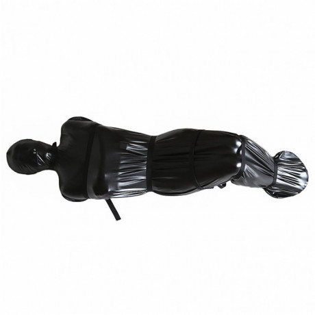 Мешок для всего тела с ремнями для надежной фиксации