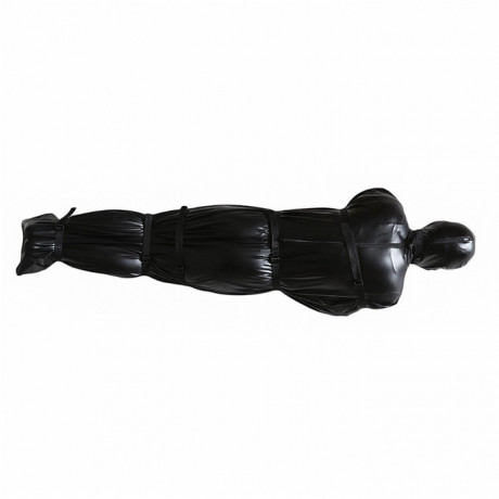 Мешок для всего тела с ремнями для надежной фиксации