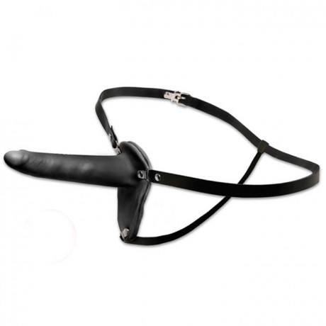 Игровой комплект со страпоном