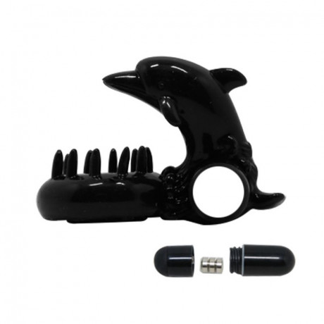 Эрекционное виброкольцо дельфинчик Sweet Ring