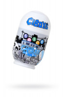 Японский мастурбатор яйцо с чувствительным рельефом Trick