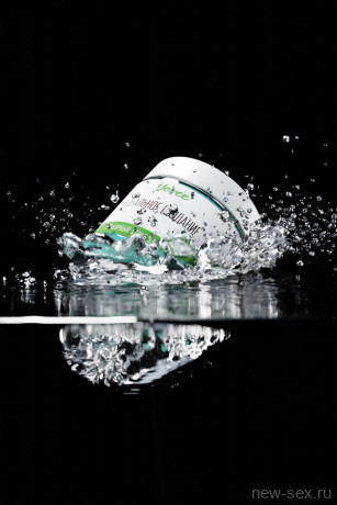 Скраб для тела с ароматом зелёного чая и мяты Yovee