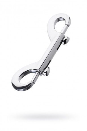 Двусторонний карабин TOYFA Metal