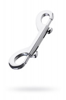 Двусторонний карабин TOYFA Metal