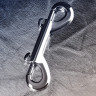 Двусторонний карабин TOYFA Metal