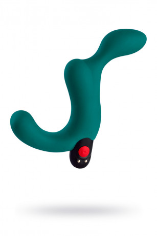 Анальный силиконовый вибростимулятор простаты Fun Factory Duke