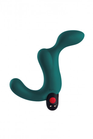 Анальный силиконовый вибростимулятор простаты Fun Factory Duke