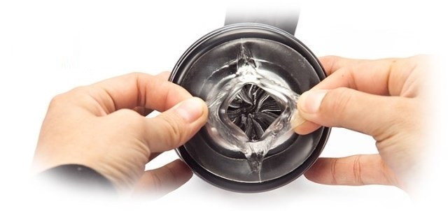 Маструбатор с вибрацией