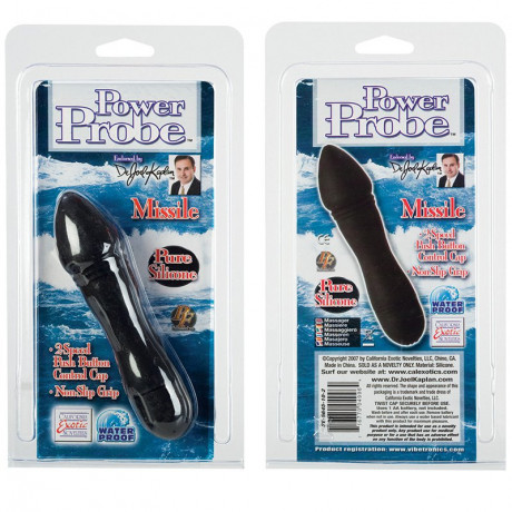 Массажер простаты MISSILE