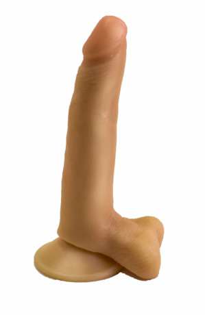 Искусственный член-реалистик с присоской