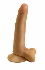 Искусственный член-реалистик с присоской